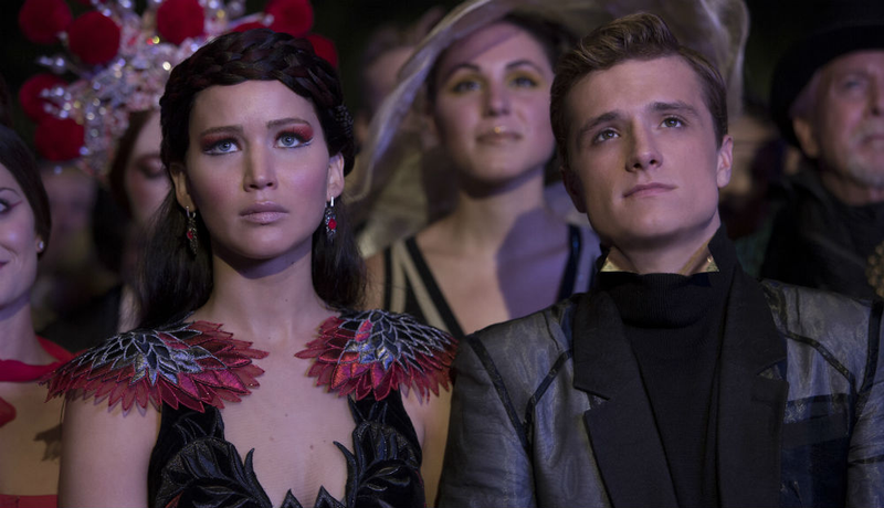 Illustration for article titled The New Hunger Games Box Set Is Everything a Fan Could Want